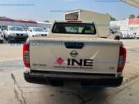 Nissan NP300 Doble Cabina 2019 4p SE L4/2.5 Man A/A Paq. Seg. IMG_6969