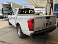 Nissan NP300 Doble Cabina 2019 4p SE L4/2.5 Man A/A Paq. Seg. IMG_6970