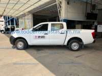 Nissan NP300 Doble Cabina 2019 4p SE L4/2.5 Man A/A Paq. Seg. IMG_6971