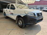 Nissan NP300 Doble Cabina 2019 4p SE L4/2.5 Man A/A Paq. Seg. IMG_6966