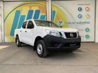 Nissan NP300 Doble Cabina 2019 4p SE L4/2.5 Man A/A Paq. Seg. 2019 Nissan NP300 Doble Cabina Venta Exteriores 3