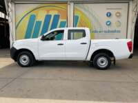 Nissan NP300 Doble Cabina 2019 4p SE L4/2.5 Man A/A Paq. Seg. 2019 Nissan NP300 Doble Cabina Venta Exteriores 8