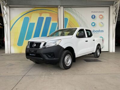Nissan NP300 Frontier 2019 4p LE L4/2.5 Man