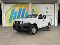 Nissan NP300 Frontier 2019 4p LE L4/2.5 Man 2019 Nissan NP300 Frontier Venta Exteriores 1