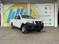 Nissan NP300 Frontier 2019 4p LE L4/2.5 Man 2019 Nissan NP300 Frontier Venta Exteriores 3