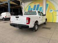 Nissan NP300 Frontier 2019 4p LE L4/2.5 Man 2019 Nissan NP300 Frontier Venta Exteriores 5