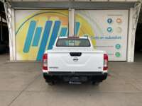 Nissan NP300 Frontier 2019 4p LE L4/2.5 Man 2019 Nissan NP300 Frontier Venta Exteriores 6