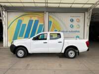 Nissan NP300 Frontier 2019 4p LE L4/2.5 Man 2019 Nissan NP300 Frontier Venta Exteriores 8