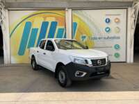 Nissan NP300 Doble Cabina 2019 4p SE L4/2.5 Man A/A Paq. Seg. 2019 Nissan NP300 Doble Cabina Venta Exteriores 3