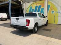 Nissan NP300 Doble Cabina 2019 4p SE L4/2.5 Man A/A Paq. Seg. 2019 Nissan NP300 Doble Cabina Venta Exteriores 5