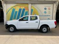 Nissan NP300 Doble Cabina 2019 4p SE L4/2.5 Man A/A Paq. Seg. 2019 Nissan NP300 Doble Cabina Venta Exteriores 8