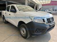 Nissan NP300 Frontier 2019  IMG_7069