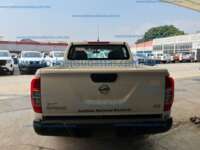 Nissan NP300 Frontier 2019  IMG_7072