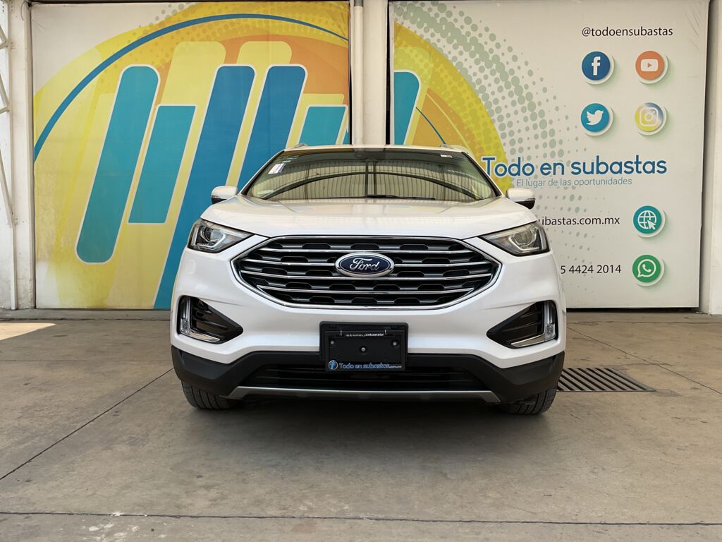 Ford Edge 2019  2019 Ford Edge Venta Exteriores 2
