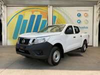 Nissan NP300 Doble Cabina 2019 4p SE L4/2.5 Man A/A Paq. Seg. 2019 Nissan NP300 Doble Cabina Venta Exteriores 1