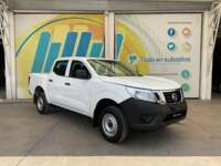 Nissan NP300 Doble Cabina 2019 4p SE L4/2.5 Man A/A Paq. Seg. 2019 Nissan NP300 Doble Cabina Venta Exteriores 3