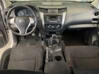 Nissan NP300 Doble Cabina 2019 4p SE L4/2.5 Man A/A Paq. Seg. 2019 Nissan NP300 Doble Cabina Venta Interiores 4