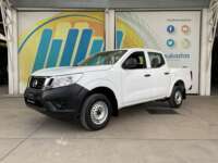 Nissan NP300 Doble Cabina 2019 4p SE L4/2.5 Man A/A Paq. Seg. 2019 Nissan NP300 Doble Cabina Venta Exteriores 1