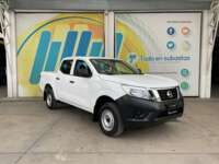Nissan NP300 Doble Cabina 2019 4p SE L4/2.5 Man A/A Paq. Seg. 2019 Nissan NP300 Doble Cabina Venta Exteriores 3