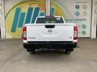Nissan NP300 Doble Cabina 2019 4p SE L4/2.5 Man A/A Paq. Seg. 2019 Nissan NP300 Doble Cabina Venta Exteriores 6