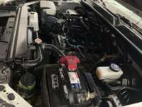 Nissan NP300 Doble Cabina 2019 4p SE L4/2.5 Man A/A Paq. Seg. 2019 Nissan NP300 Doble Cabina Venta Motor 3