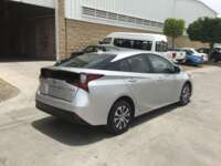 Toyota Prius 2020 5p Premium SR Híbrido L4/1.8 Aut 2020 Toyota Prius Venta Exteriores 5