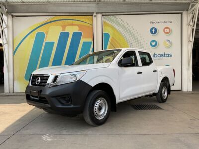 Nissan NP300 Frontier 2019 