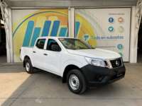 Nissan NP300 Frontier 2019  2019 Nissan NP300 Frontier Venta Exteriores 3