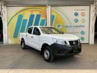 Nissan NP300 Doble Cabina 2019 4p SE L4/2.5 Man A/A Paq. Seg. 2019 Nissan NP300 Doble Cabina Venta Exteriores 3