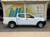 Nissan NP300 Doble Cabina 2019 4p SE L4/2.5 Man A/A Paq. Seg. 2019 Nissan NP300 Doble Cabina Venta Exteriores 4