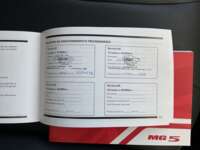 MG MG5 2022  2022 MG MG5 Venta Documentos 2