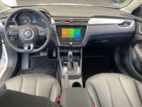 MG MG5 2022  2022 MG MG5 Venta Interiores 4