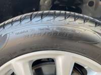 MG MG5 2022  2022 MG MG5 Venta Llantas 2