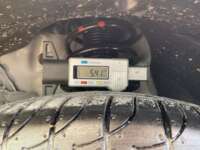 MG MG5 2022  2022 MG MG5 Venta Llantas 12