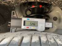 MG MG5 2022  2022 MG MG5 Venta Llantas 3
