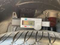 MG MG5 2022  2022 MG MG5 Venta Llantas 6