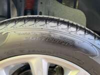 MG MG5 2022  2022 MG MG5 Venta Llantas 8