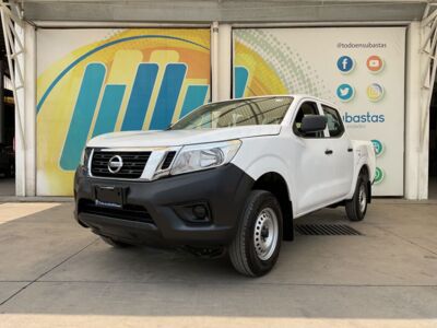 Nissan NP300 Frontier 2020 4p LE L4/2.5 Man
