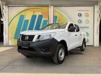 Nissan NP300 Frontier 2020 4p LE L4/2.5 Man 2019 Nissan NP300 Frontier Venta Exteriores 1