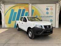 Nissan NP300 Frontier 2020 4p LE L4/2.5 Man 2019 Nissan NP300 Frontier Venta Exteriores 3