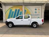 Nissan NP300 Frontier 2020 4p LE L4/2.5 Man 2019 Nissan NP300 Frontier Venta Exteriores 8