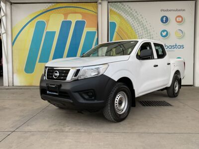 Nissan NP300 Frontier 2019 4p LE L4/2.5 Man