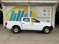 Nissan NP300 Frontier 2019 4p LE L4/2.5 Man 2019 Nissan NP300 Frontier Venta Exteriores 4