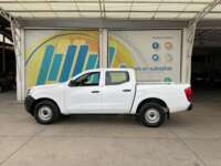 Nissan NP300 Frontier 2019 4p LE L4/2.5 Man 2019 Nissan NP300 Frontier Venta Exteriores 8