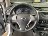 Nissan NP300 Frontier 2019 4p LE L4/2.5 Man 2019 Nissan NP300 Frontier Venta Interiores 1