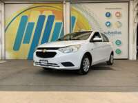 Chevrolet Aveo 2019 4p LS L4/1.5 Man 2019 Chevrolet Aveo Venta Exteriores 1