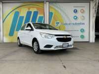 Chevrolet Aveo 2019 4p LS L4/1.5 Man 2019 Chevrolet Aveo Venta Exteriores 3