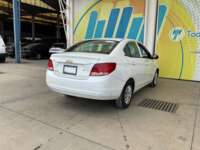Chevrolet Aveo 2019 4p LS L4/1.5 Man 2019 Chevrolet Aveo Venta Exteriores 5