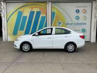 Chevrolet Aveo 2019 4p LS L4/1.5 Man 2019 Chevrolet Aveo Venta Exteriores 8
