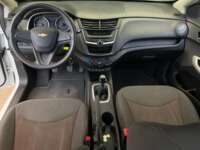 Chevrolet Aveo 2019 4p LS L4/1.5 Man 2019 Chevrolet Aveo Venta Interiores 4